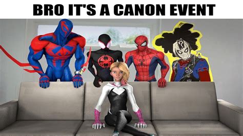 spider man into the spider verse memes|27 Spider